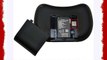 RII Mini i8 2.4G Wireless Keyboard (Black)   Worldwide free shiping