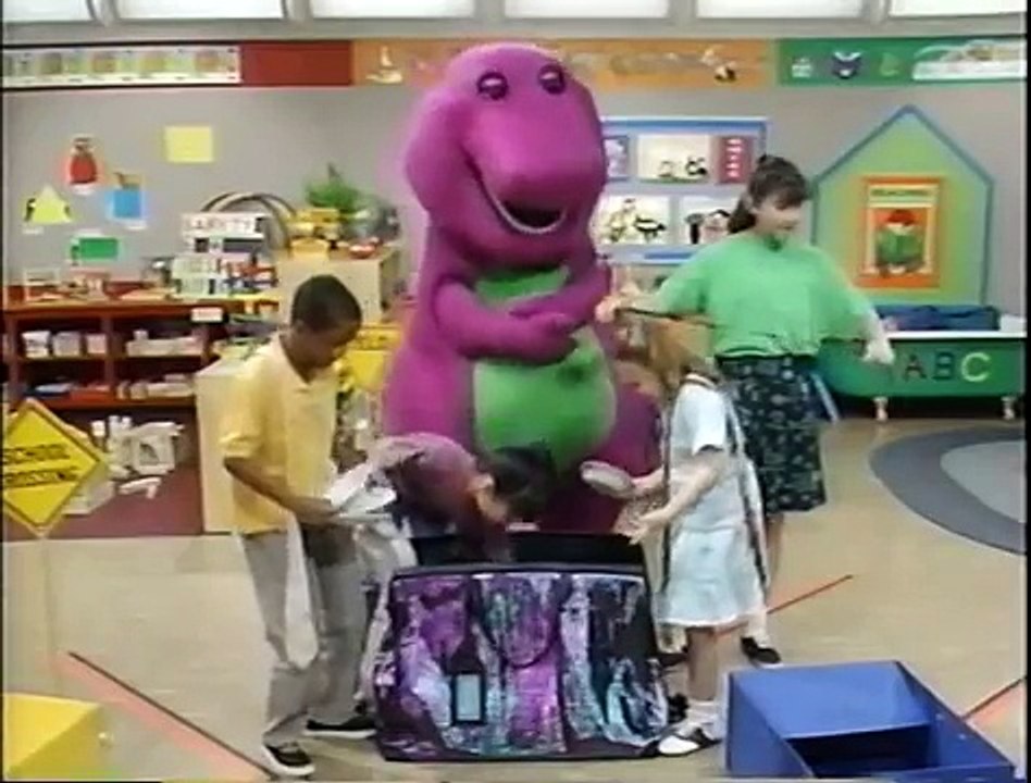 Barney & Friends: Playing It Safe (Season 1, Episode 3) - Dailymotion Video