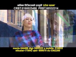 Harek Pal Ma By Bishnu Majhi and Sagar Syangjali - Bagina Digital