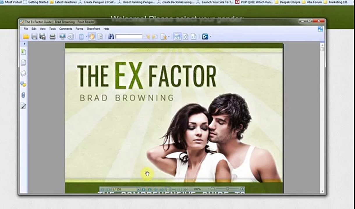 The Ex Factor Guide: A Down-to-Earth Review