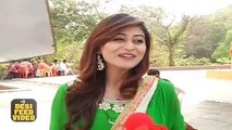 Sasural Simar Ka 19th January 2016 INTERVIEW ससुराल सीमर का On Location Serial News 2016