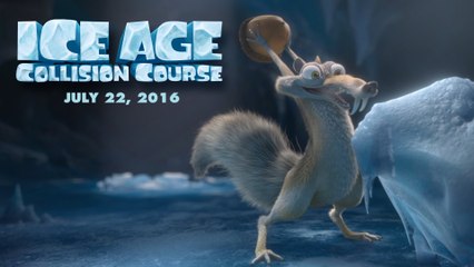 Ice Age Collision Course Movie trailer HD
