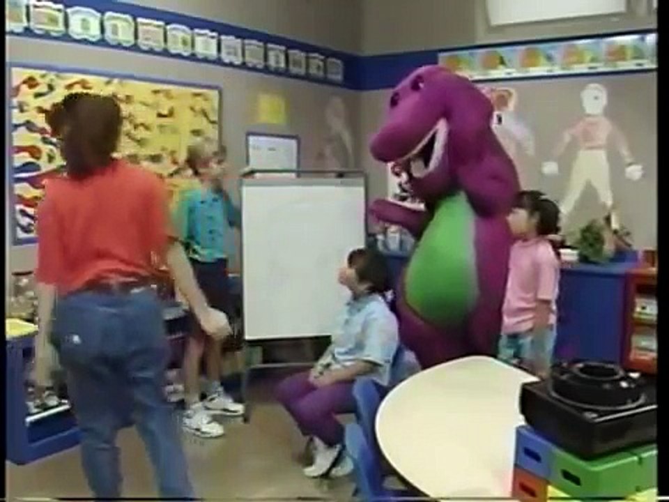 Barney & Friends: Hop to It! (Season 1, Episode 4)