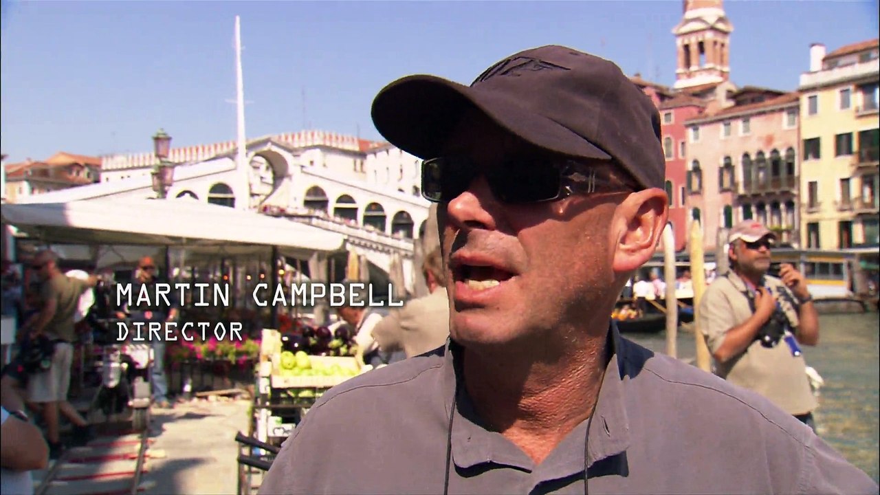 JamesBond - Casino Royale - Death in Venice