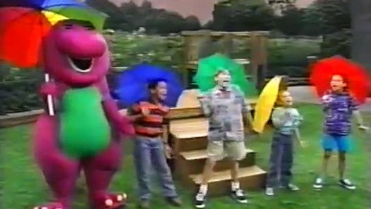 Barney & Friends: It\'s a Rainy Day! (Season 5, Episode 16 ...