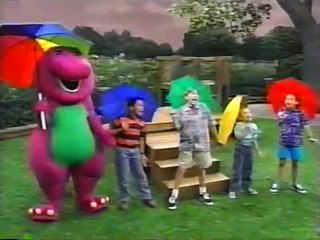 Barney & Friends: It\'s a Rainy Day! (Season 5, Episode 16)