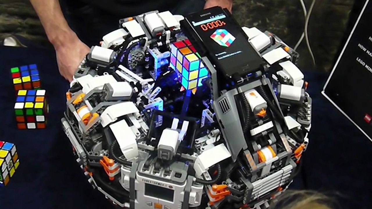 10 Most Amazing LEGO Creations Dailymotion Video