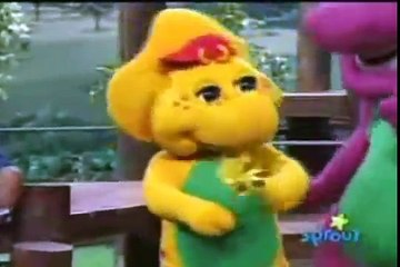 Barney & Friends: Colors All Around (Season 5, Episode 8)