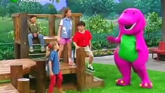 Barney & Friends: Good Job! (Season 6, Episode 14) - Dailymotion Video