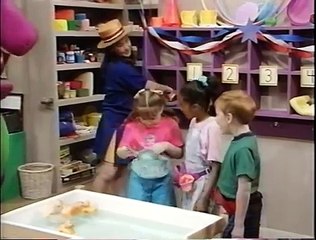 Barney & Friends: Carnival of Numbers (Season 1, Episode 24)