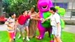 Barney & Friends: Who\'s Who at the Zoo (Season 6, Episode 9)