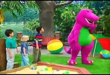Barney & Friends: A Sunny, Snowy Day (Season 6, Episode 5)