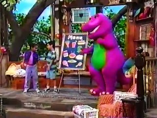 Barney & Friends: Let\'s Eat (Season 4, Episode 13)