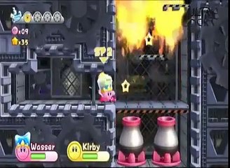 Lets Play | Kirbys Adventure Wii | German/100% | Extra-Modus | Part 24 | Stromig!