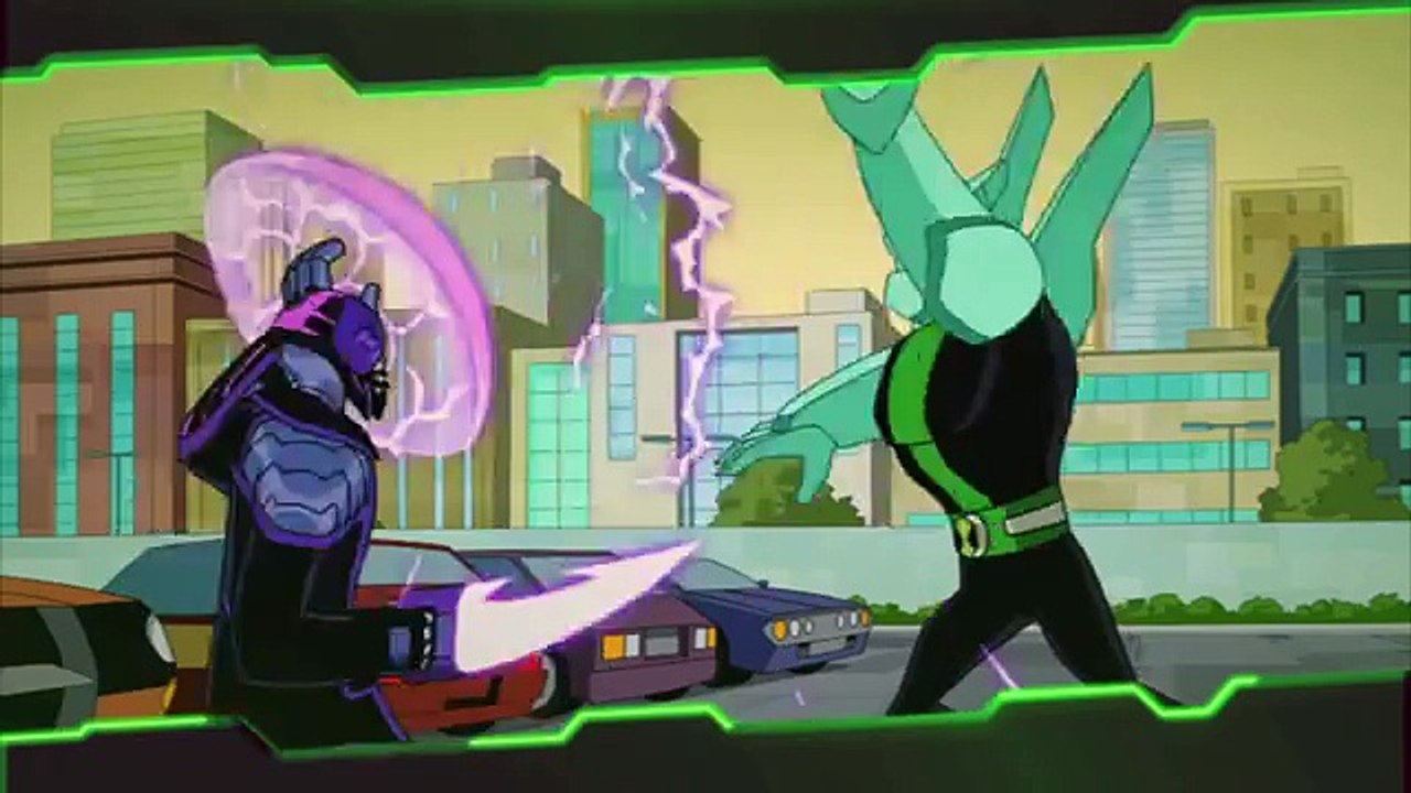 Ben 10 Omniverse | Jogos | Cartoon Network (FULL HD)