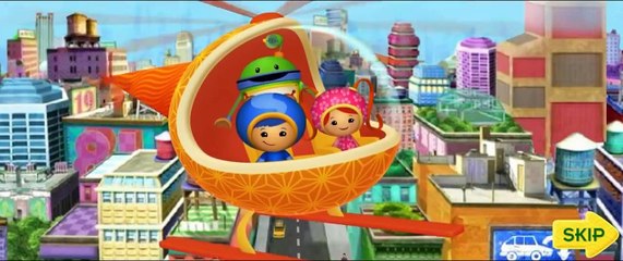 Team Umizoomi 3D - Movie Game 2013 - Roller Episode 2013 # Watch Play Disney Games On YT Channel