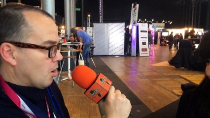 Radio Tongossa Salon de la Radio 2016 Vidéo 4