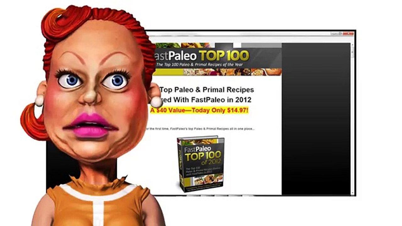 FastPaleo Top 100 of 2012: The Top 100 Paleo and Primal Recipes of 2012