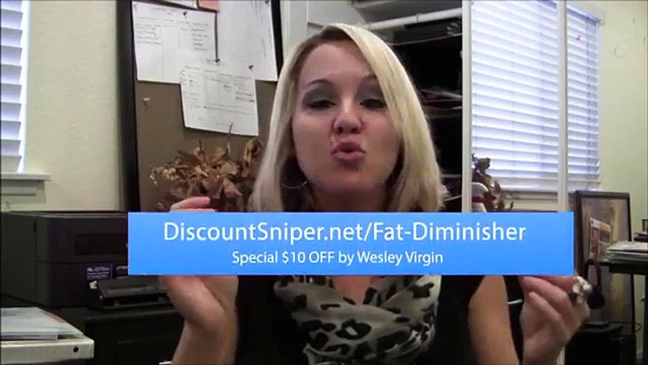Fat Diminisher Review   Does It Really Work   Fat Diminisher 50% Discount
