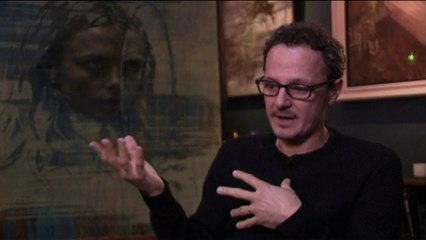 Artist Jonathan Yeo talks about his latest painting of model Cara Delevingne