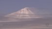 Scientists film Big Ben sub-Antarctic volcano eruption