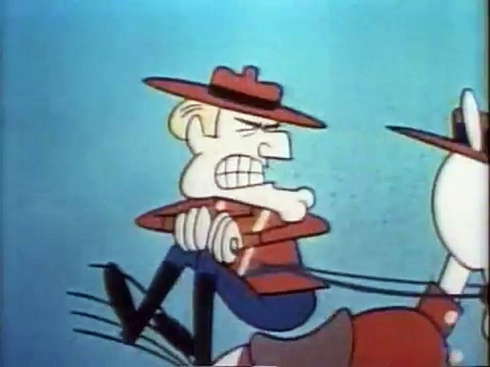 Dudley Do Right - Lure of the Footlights