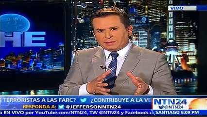 Delegado de EE.UU. para el proceso de paz dijo en NTN24 que a partir de este año “habrá un ‘Plan Colombia’ totalmente diferente”
