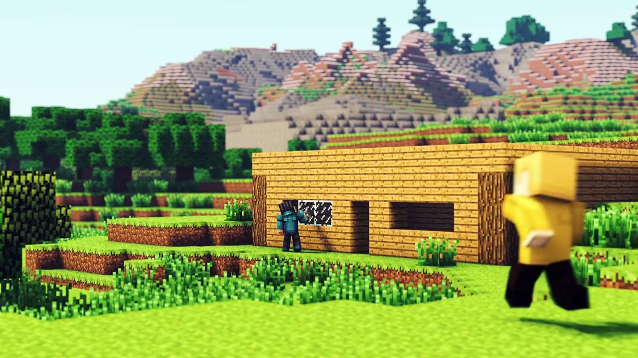 MinecraftShorts: Skillz