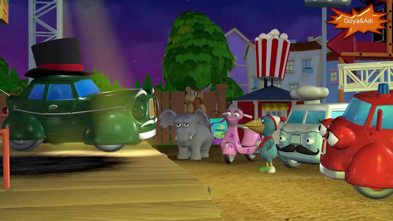 Die Helden der Stadt 2 - (Folge 11) - Talentwettbewerb [HD]