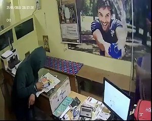 Amritsar Shop robbed