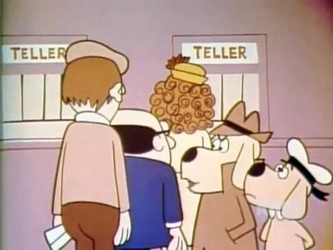 The Hunter - The Bank Dicks