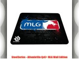 SteelSeries - Alfombrilla QcK  MLG Wall Edition