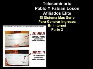 Teleseminario 2/6 Aprende Con Afiliados Elite