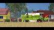 Pierwsze żniwa 2015㋡ Claas Dominator 88S - Farming Simulator 15