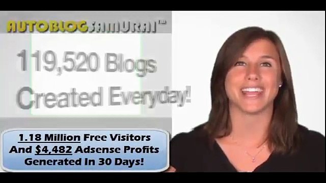 auto blog samurai | automate your blogging efforts