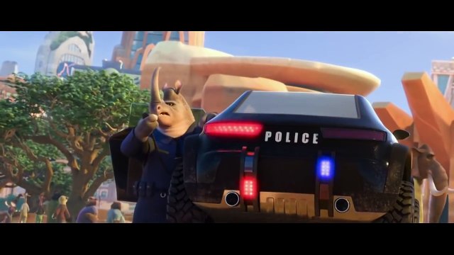 Зверополис / Зоотопия - Русский HD Трейлер 2016