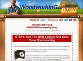Teds Woodworking Review || Teds Wood Working Plan Review