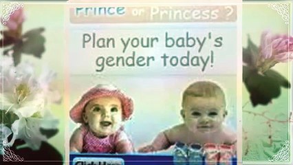Plan My Baby Review | You Choose Prince or Princess -- Real Discount