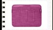 Viper Sleeve 13 Purple. Funda MacBook Air 13 semirr?gida. Acabado fibras naturales. P?rpura