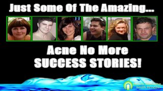 Acne No More Review With Genuine Testimonials From Real Users