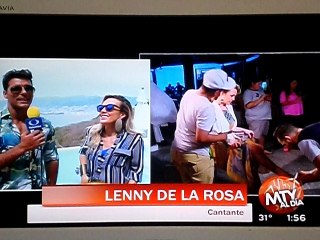 FEY, GRABA VIDEO NO ME ACOSTUMBRO, MONTERREY AL DIA, FEB 2 2016