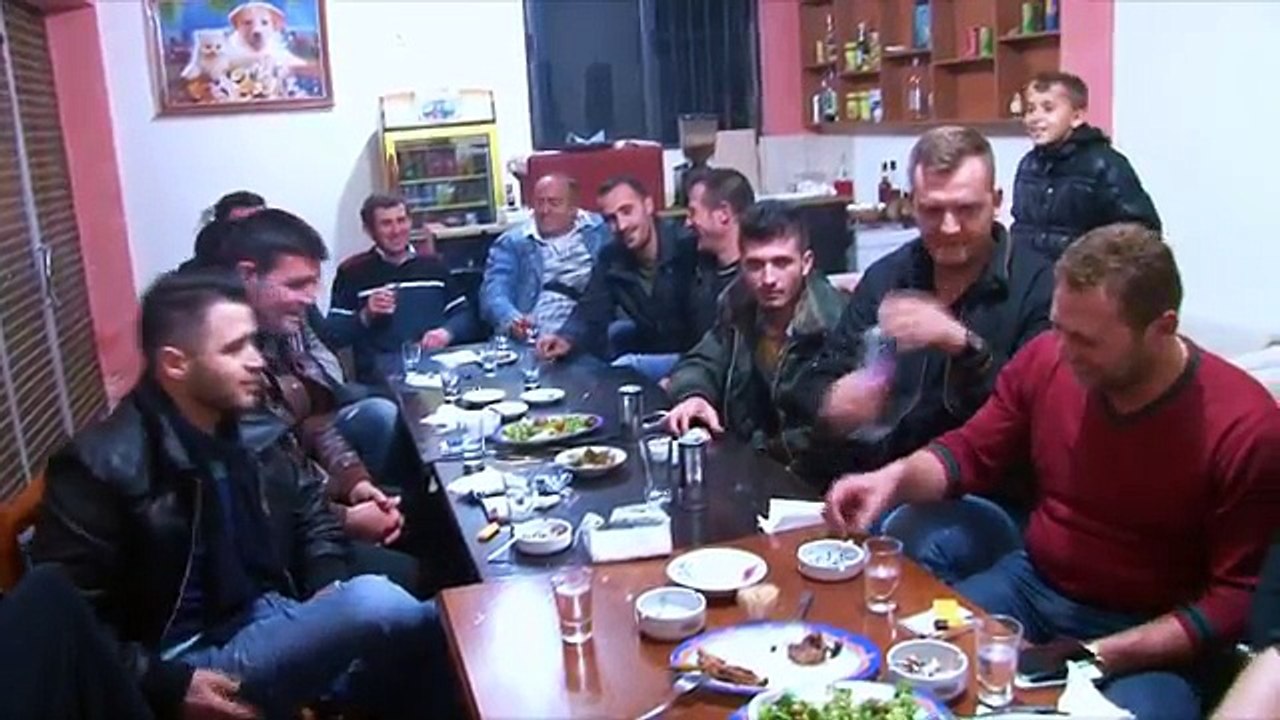Tallava nga Mark Gojani