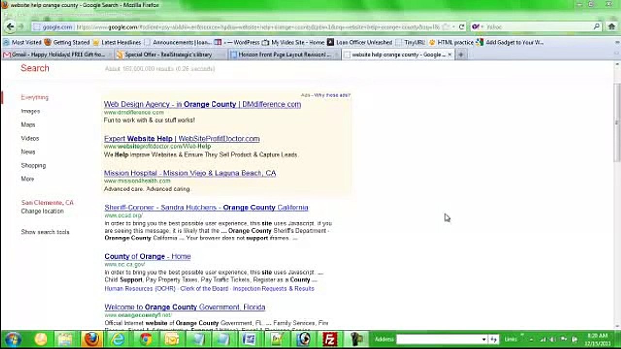 magic submitter testimonial | wordpress help orange county