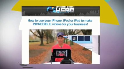 How To Learn Iphone Video Hero Review-Is It Scam Or Legit?