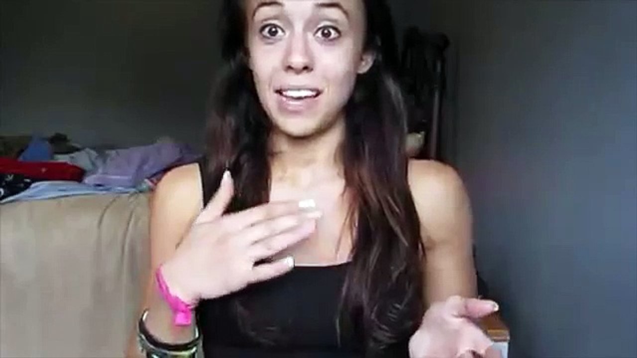 Vlog 10.14.15 - Reverse Dieting/Off Season