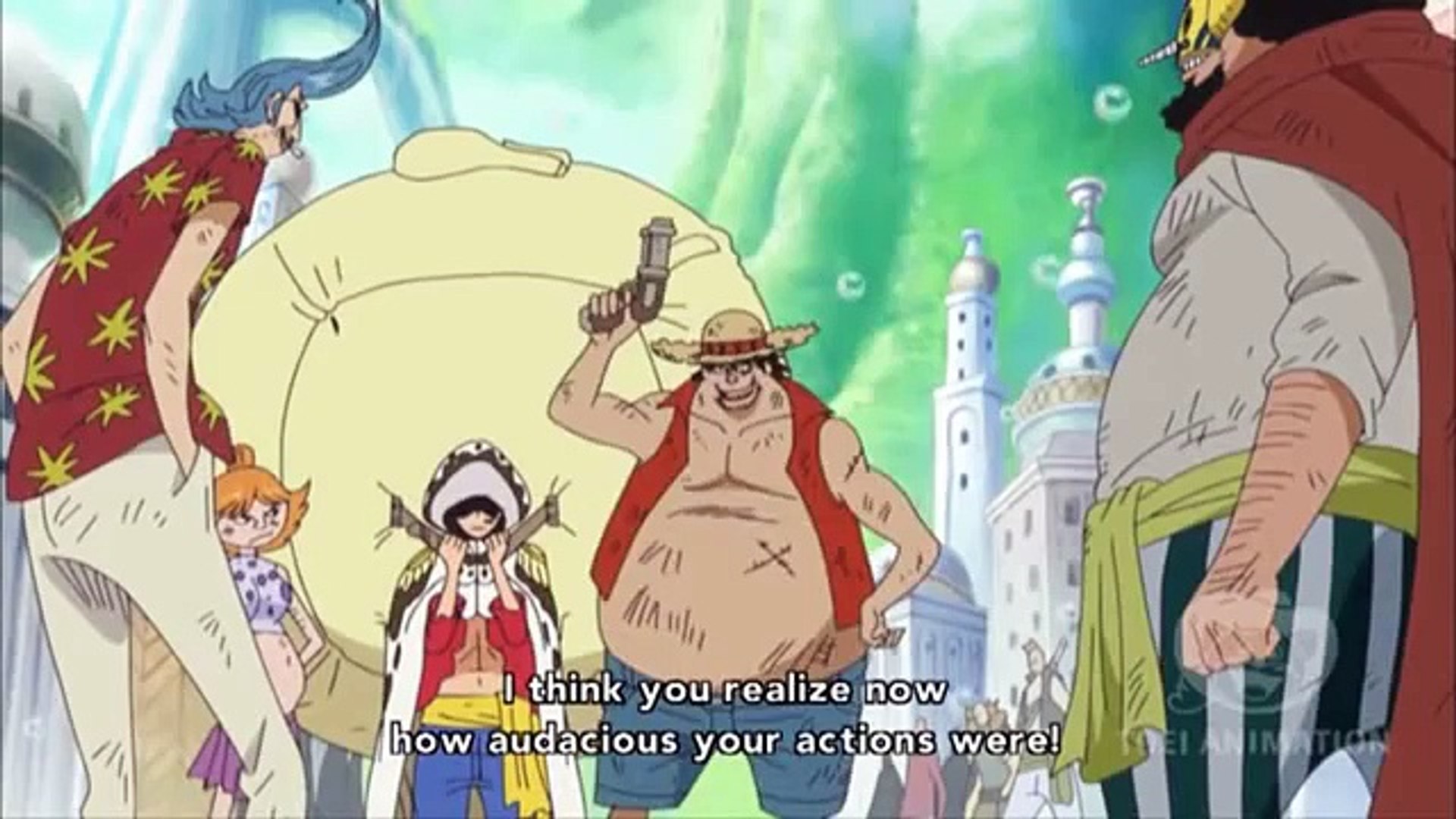 One piece 518 deals full episode