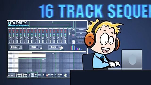 Sell Your Beats & Make Money | Dr Drum - Make your own beats