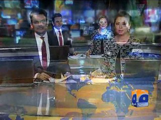 Geo News Headlines 12 AM - 3 February 2016