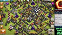 Clash of Clans | 900,000 BARBARIANS | Funny Moments in Clash of Clans