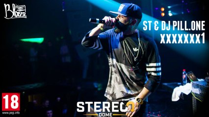 STEREO DOME presents: ST & DJ PILL.ONE: xxxxxxx1 x Club Show | Filmed by #BlazeTV
